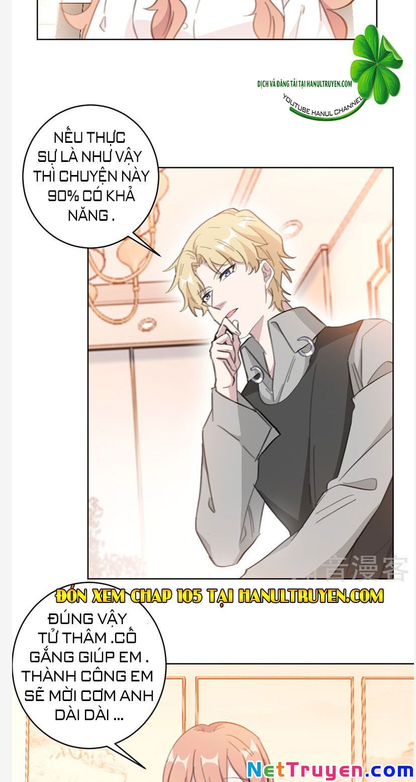 Hôn Nhân Trọng Sinh Nhẹ Nhàng Ấm Áp Sủng Vợ Chapter 104 - 11
