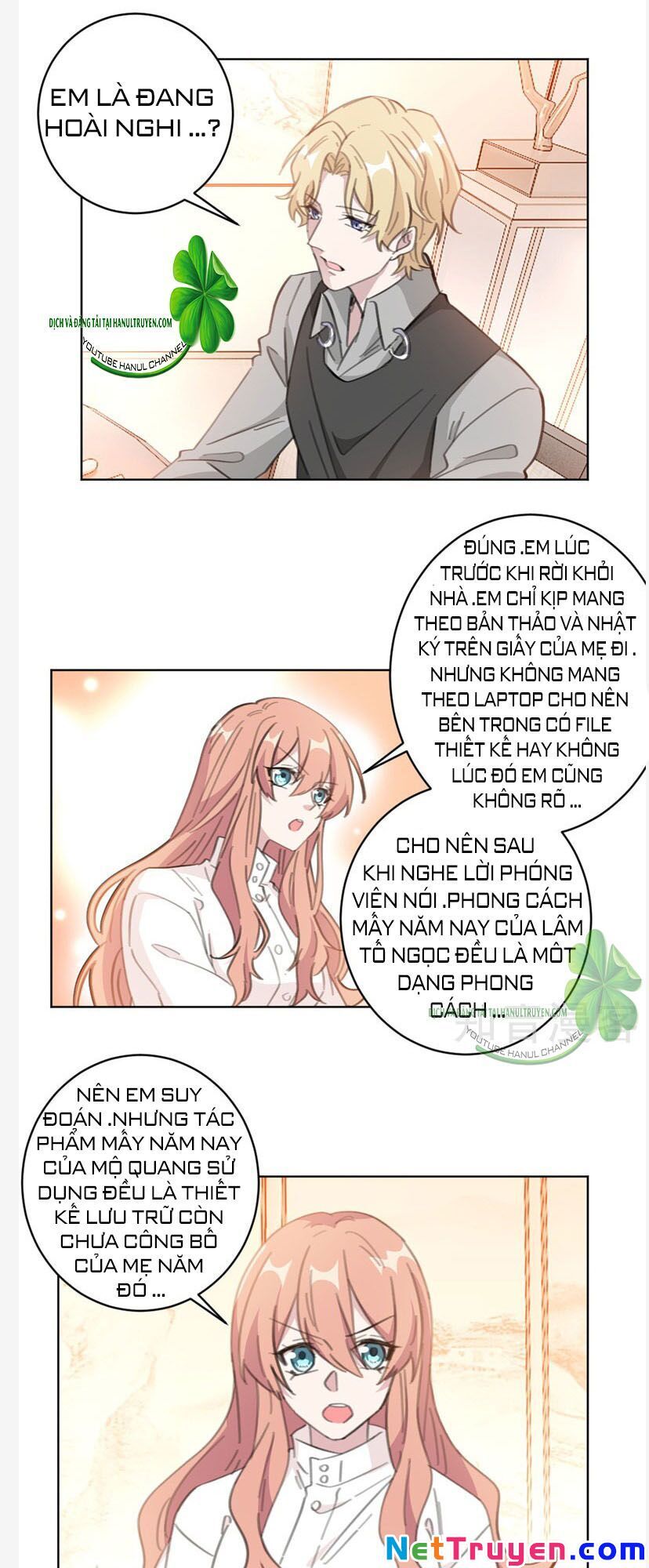 Hôn Nhân Trọng Sinh Nhẹ Nhàng Ấm Áp Sủng Vợ Chapter 104 - 10