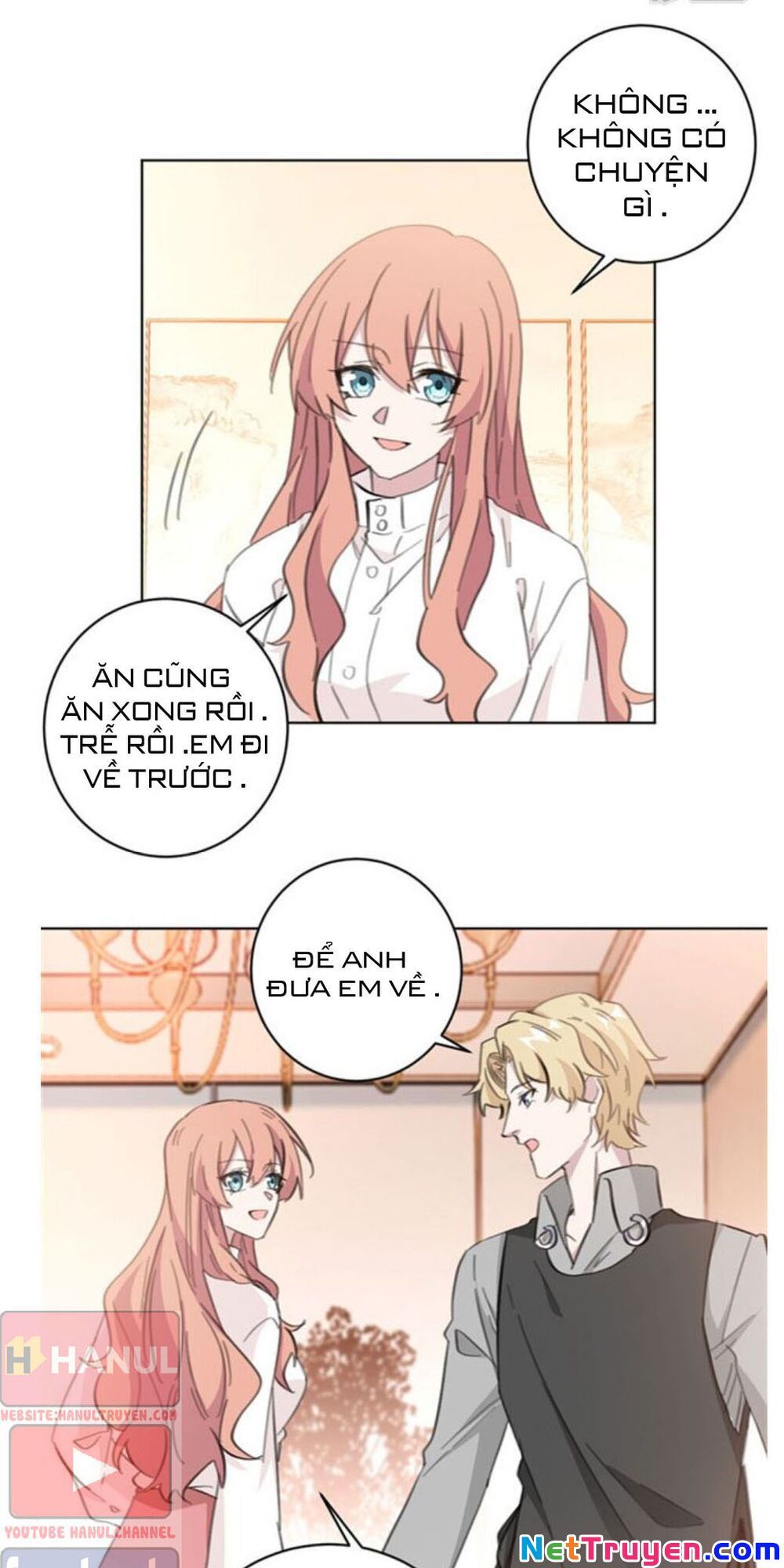 Hôn Nhân Trọng Sinh Nhẹ Nhàng Ấm Áp Sủng Vợ Chapter 105 - 4