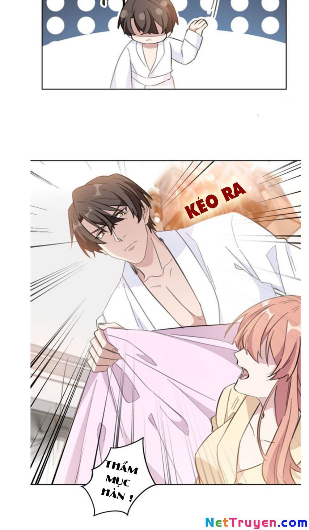 Hôn Nhân Trọng Sinh Nhẹ Nhàng Ấm Áp Sủng Vợ Chapter 106 - 2