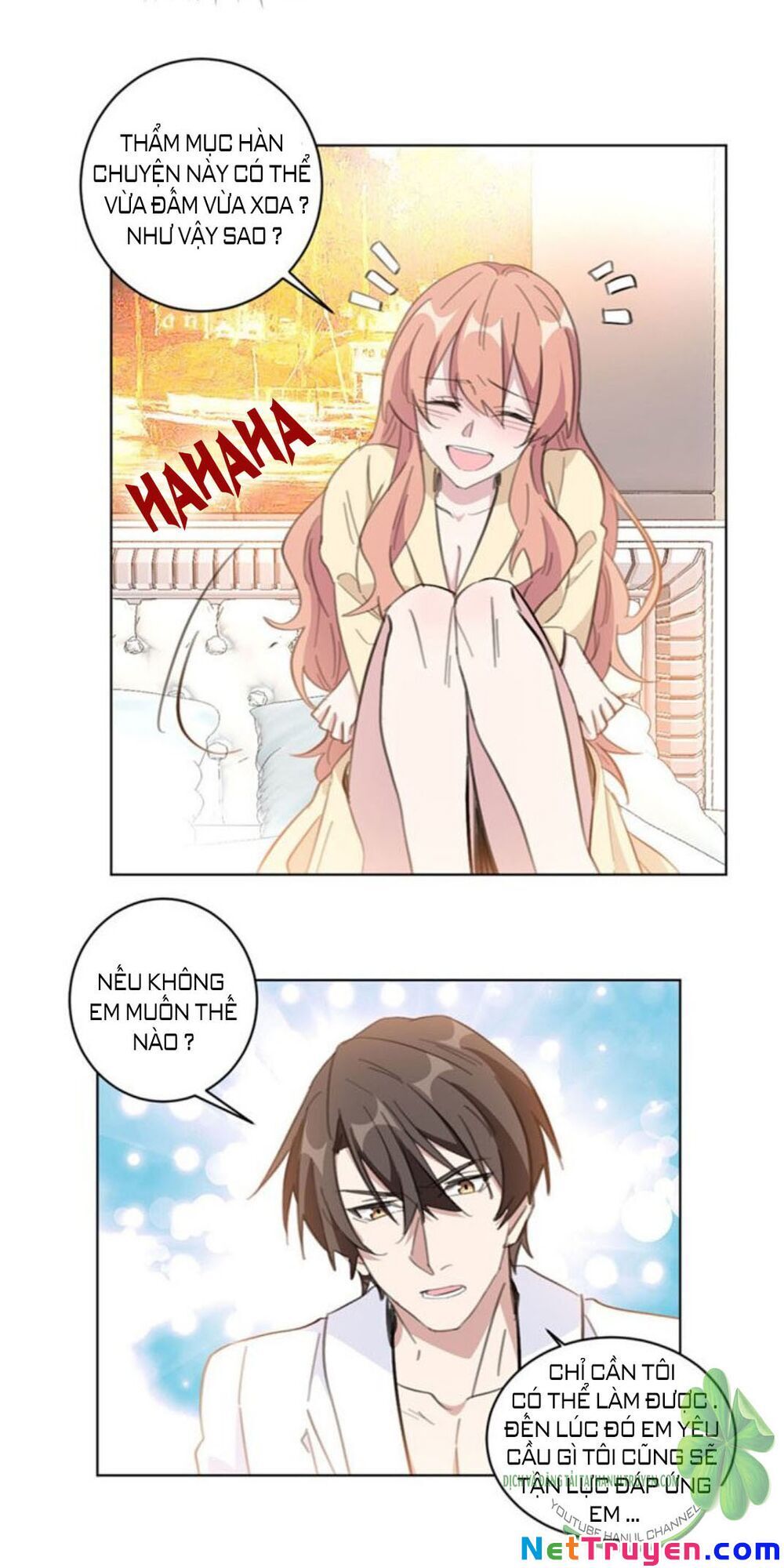 Hôn Nhân Trọng Sinh Nhẹ Nhàng Ấm Áp Sủng Vợ Chapter 106 - 9