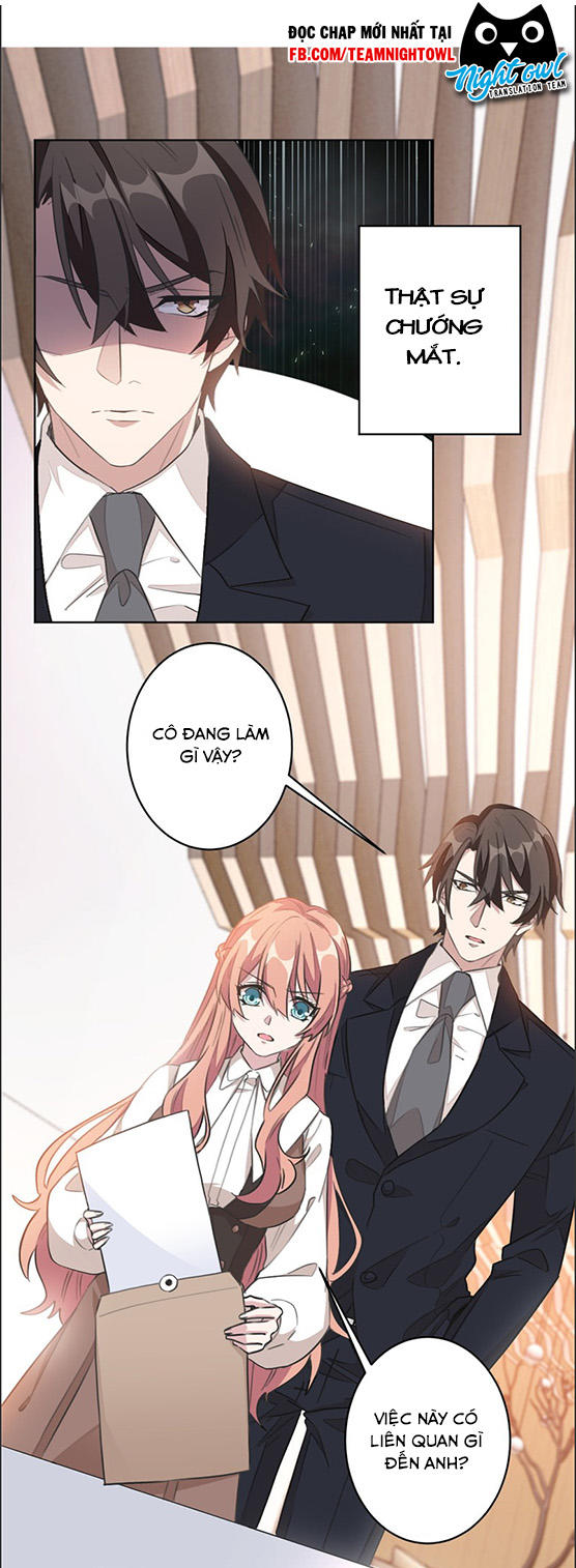 Hôn Nhân Trọng Sinh Nhẹ Nhàng Ấm Áp Sủng Vợ Chapter 11 - 11