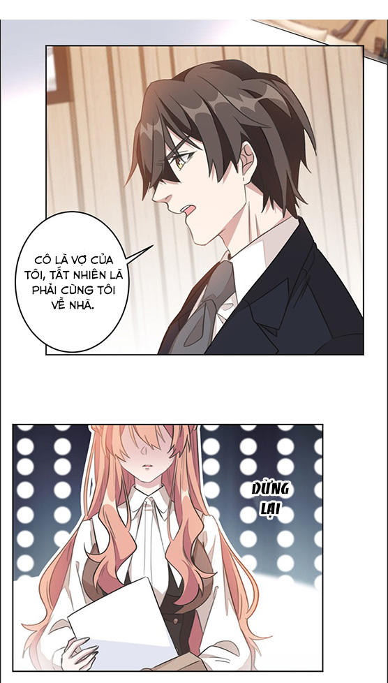 Hôn Nhân Trọng Sinh Nhẹ Nhàng Ấm Áp Sủng Vợ Chapter 11 - 12