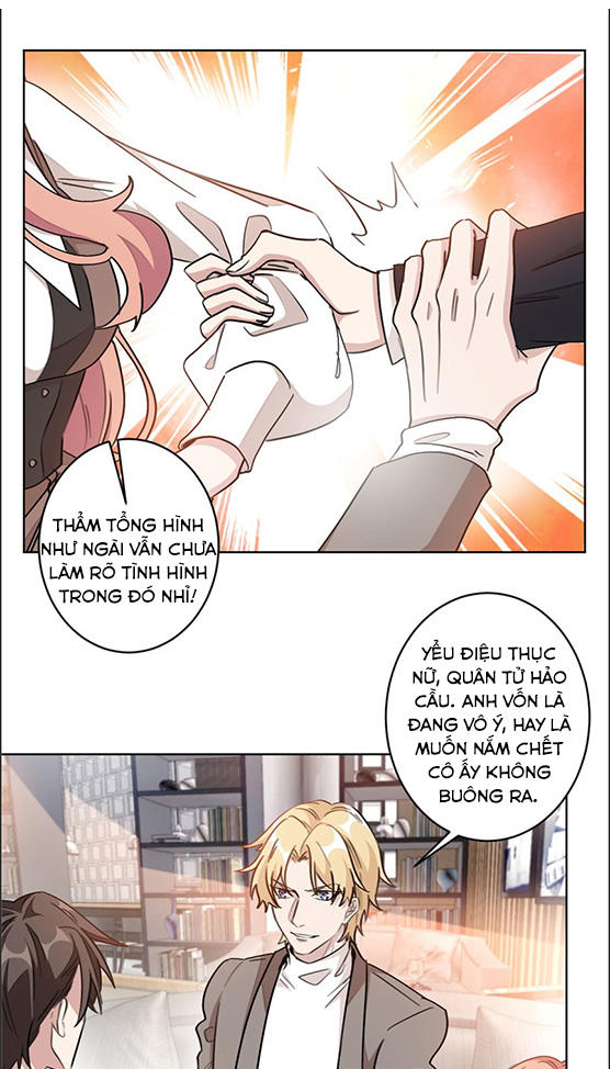 Hôn Nhân Trọng Sinh Nhẹ Nhàng Ấm Áp Sủng Vợ Chapter 11 - 3