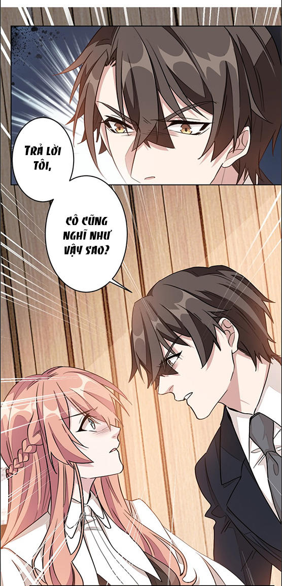 Hôn Nhân Trọng Sinh Nhẹ Nhàng Ấm Áp Sủng Vợ Chapter 11 - 5