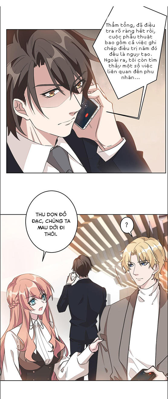 Hôn Nhân Trọng Sinh Nhẹ Nhàng Ấm Áp Sủng Vợ Chapter 11 - 8