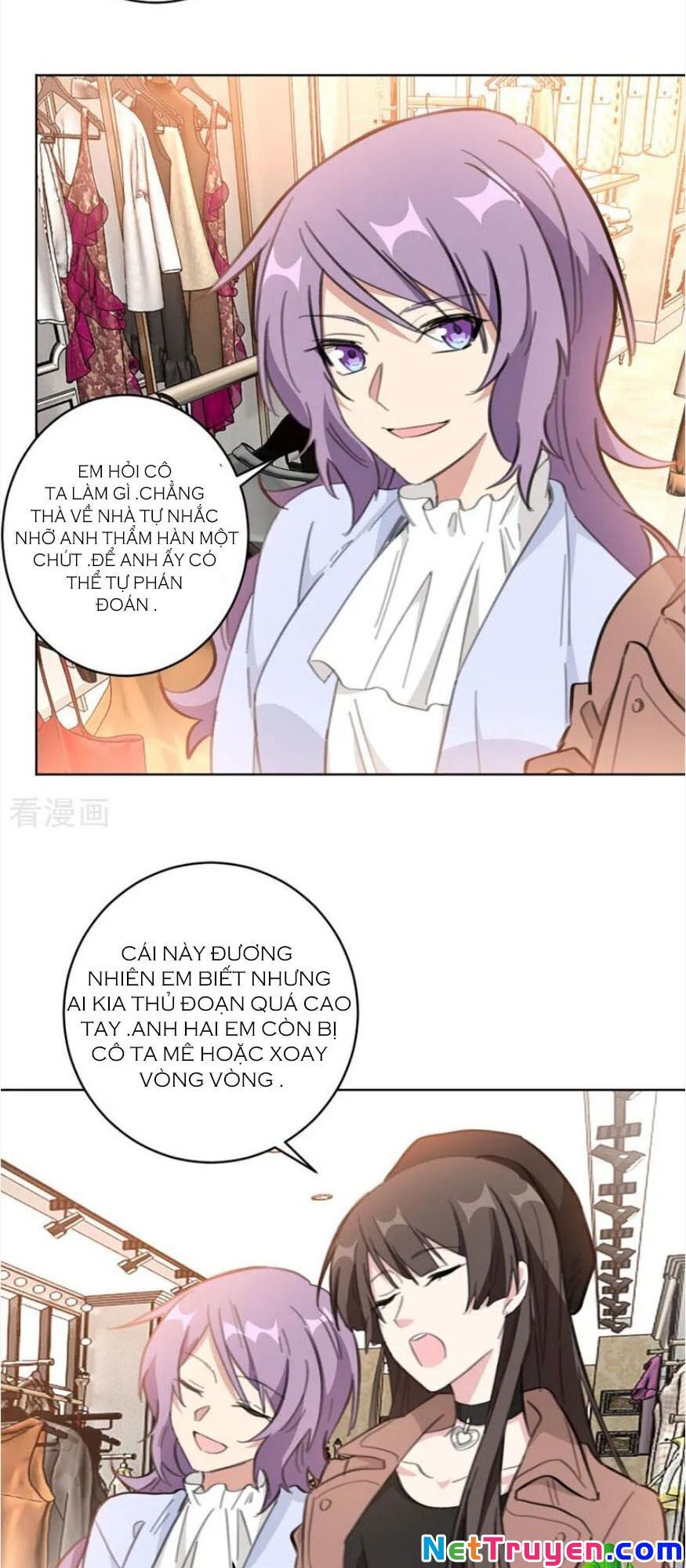 Hôn Nhân Trọng Sinh Nhẹ Nhàng Ấm Áp Sủng Vợ Chapter 110 - 10