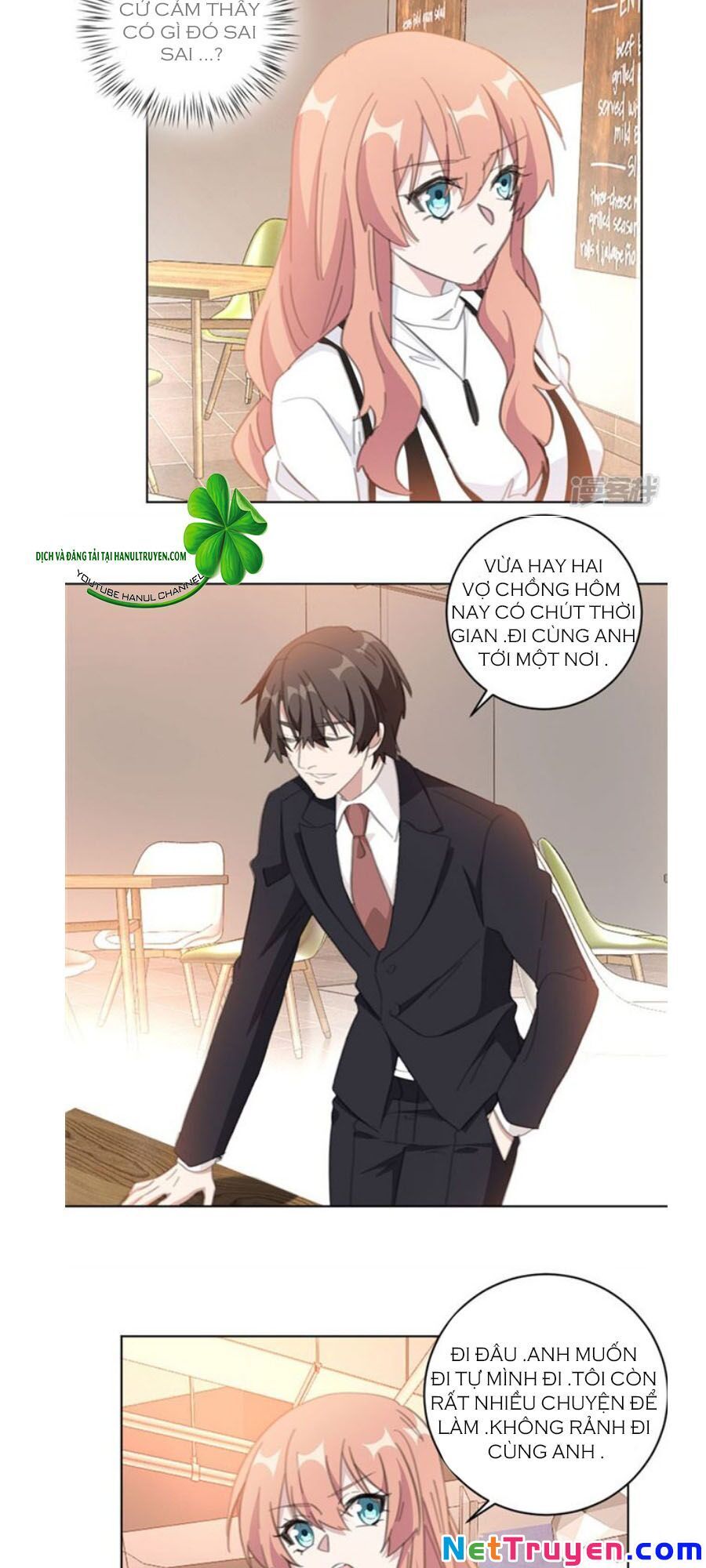 Hôn Nhân Trọng Sinh Nhẹ Nhàng Ấm Áp Sủng Vợ Chapter 111 - 9