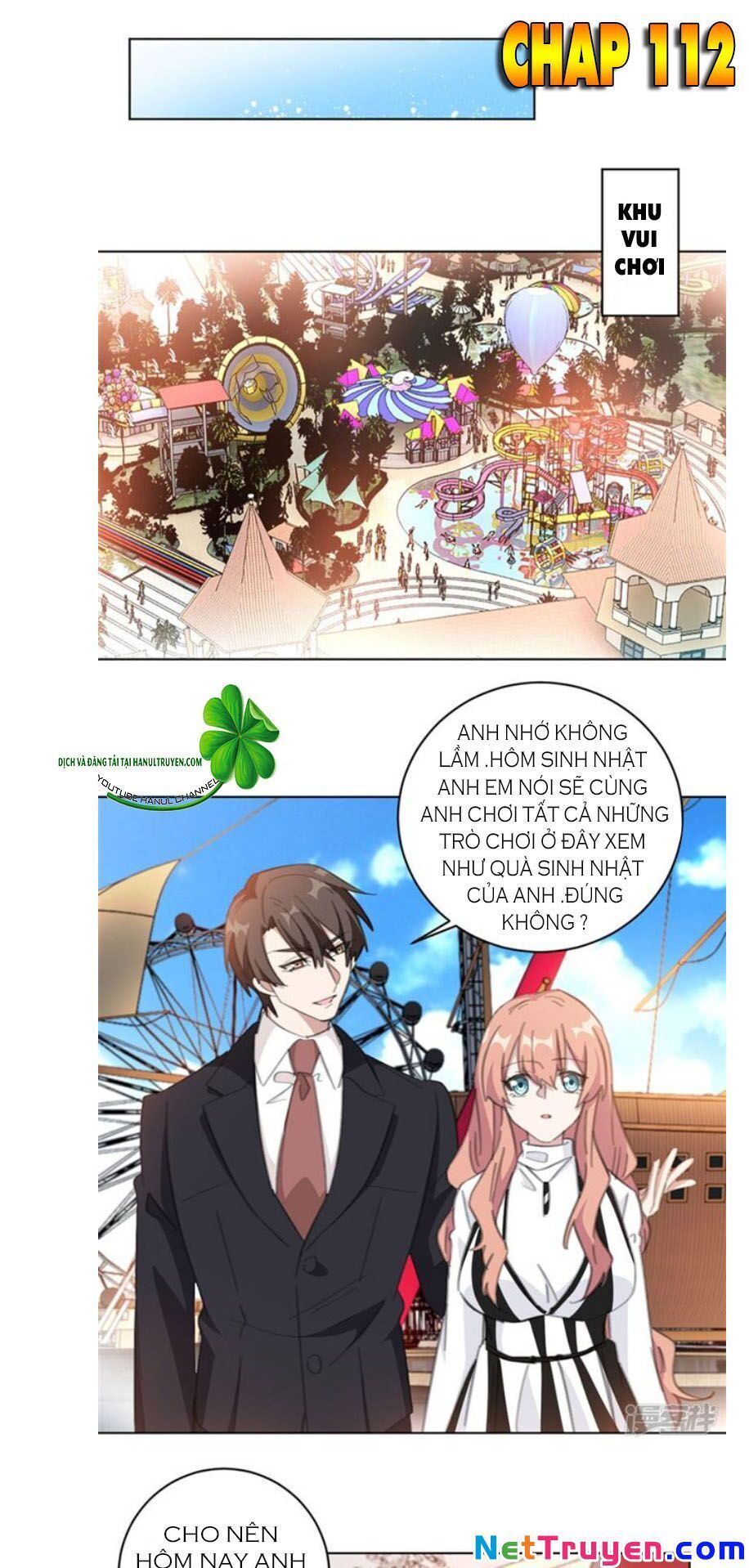 Hôn Nhân Trọng Sinh Nhẹ Nhàng Ấm Áp Sủng Vợ Chapter 112 - 1