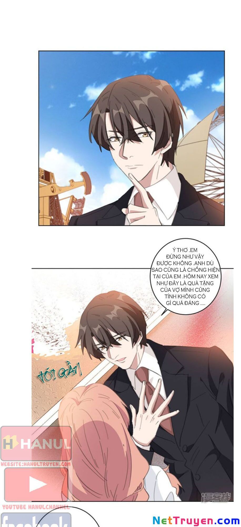 Hôn Nhân Trọng Sinh Nhẹ Nhàng Ấm Áp Sủng Vợ Chapter 112 - 3