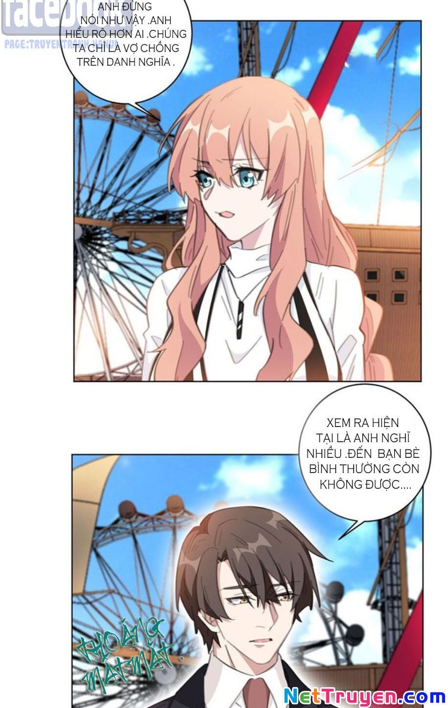 Hôn Nhân Trọng Sinh Nhẹ Nhàng Ấm Áp Sủng Vợ Chapter 112 - 4