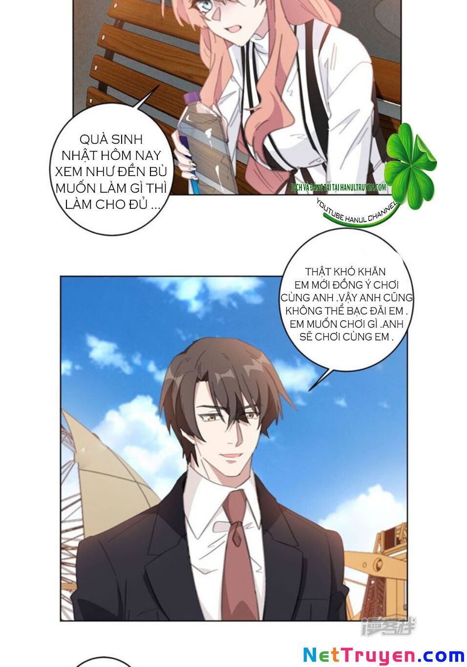 Hôn Nhân Trọng Sinh Nhẹ Nhàng Ấm Áp Sủng Vợ Chapter 112 - 8