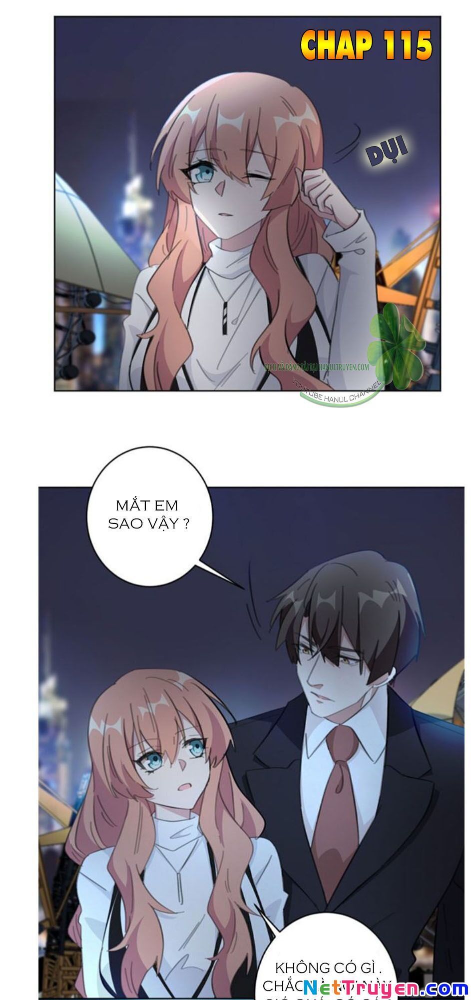 Hôn Nhân Trọng Sinh Nhẹ Nhàng Ấm Áp Sủng Vợ Chapter 115 - 1