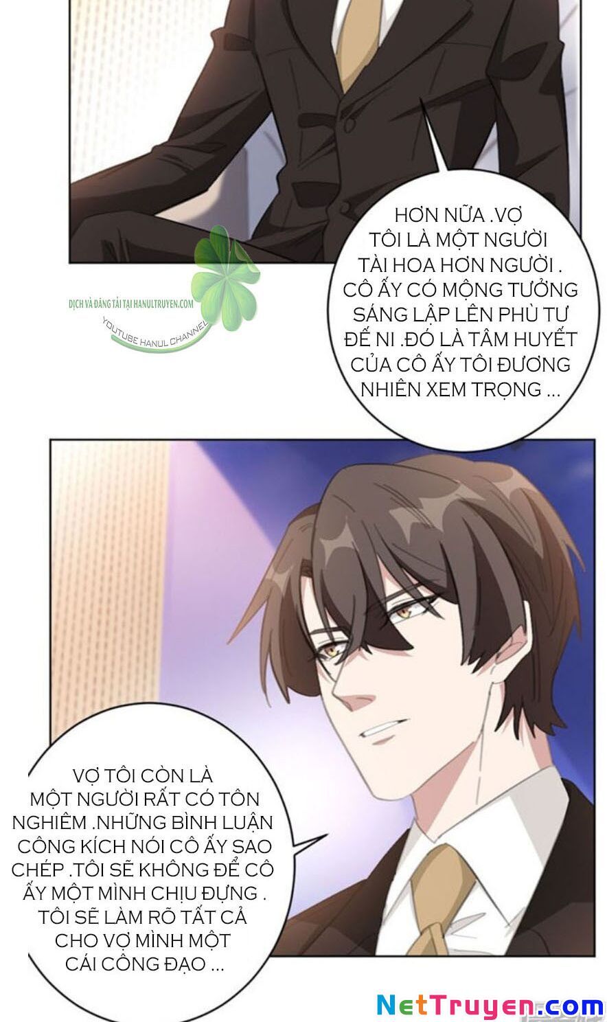 Hôn Nhân Trọng Sinh Nhẹ Nhàng Ấm Áp Sủng Vợ Chapter 115 - 11