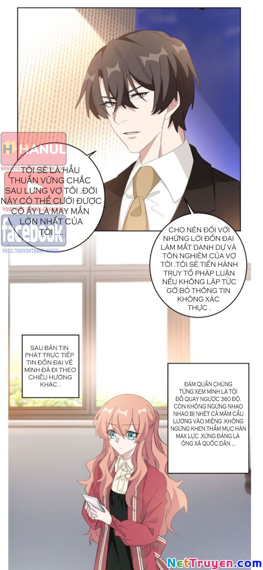 Hôn Nhân Trọng Sinh Nhẹ Nhàng Ấm Áp Sủng Vợ Chapter 115 - 12