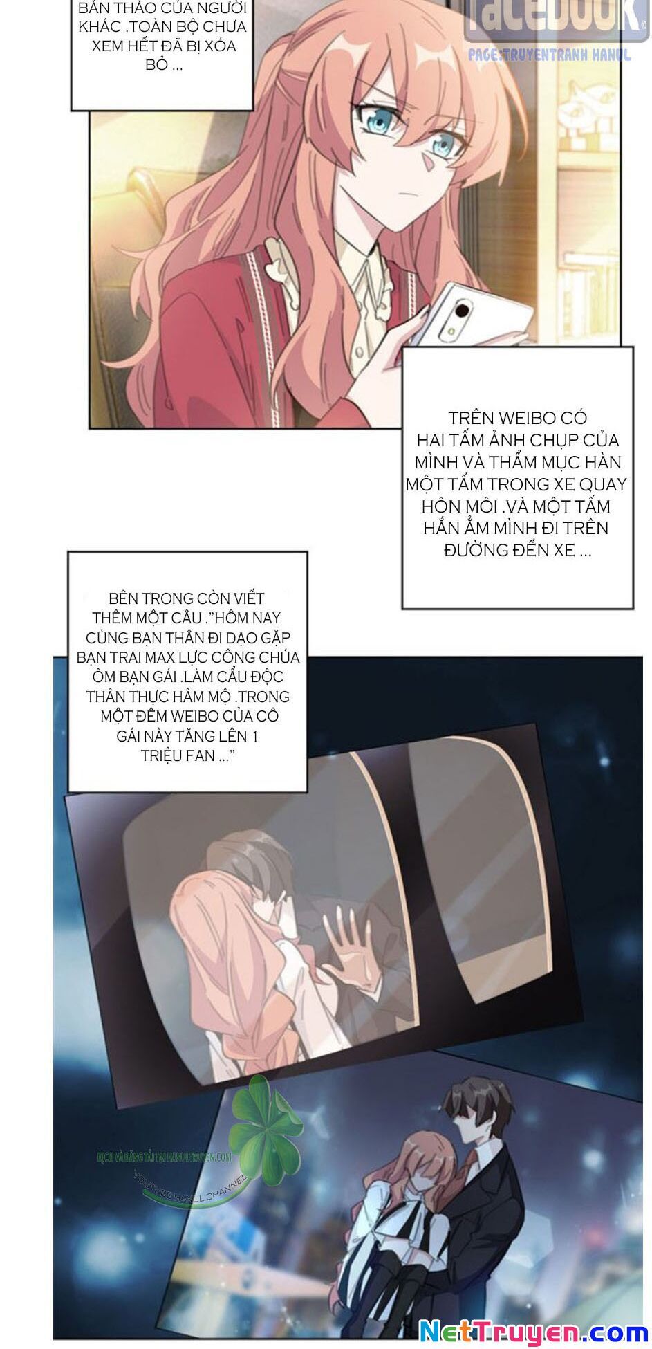 Hôn Nhân Trọng Sinh Nhẹ Nhàng Ấm Áp Sủng Vợ Chapter 115 - 6