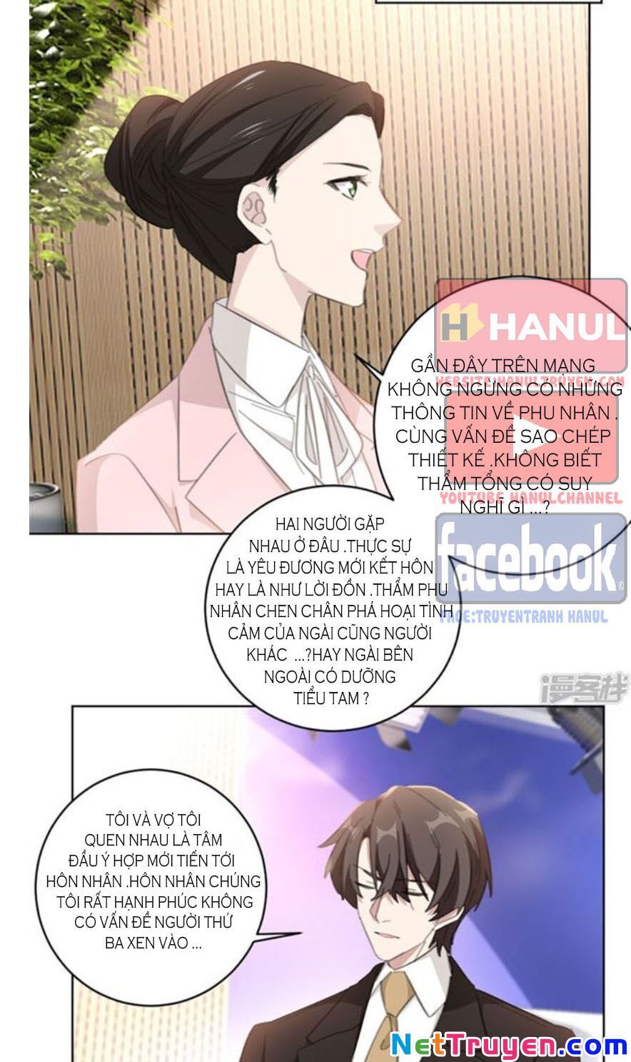 Hôn Nhân Trọng Sinh Nhẹ Nhàng Ấm Áp Sủng Vợ Chapter 115 - 10