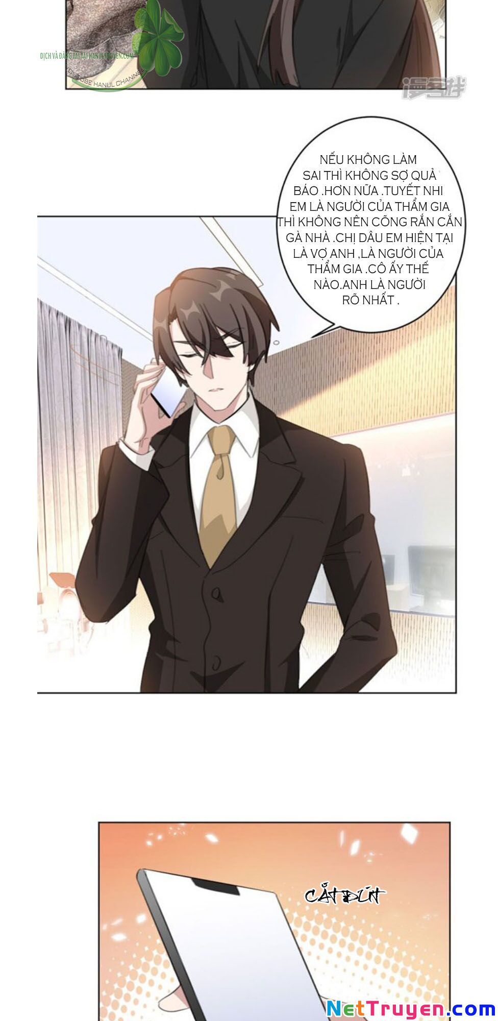 Hôn Nhân Trọng Sinh Nhẹ Nhàng Ấm Áp Sủng Vợ Chapter 116 - 10