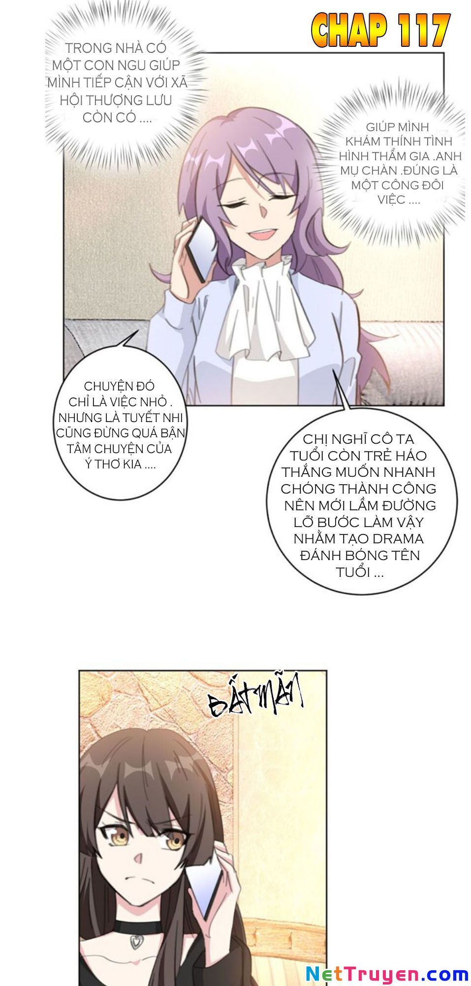 Hôn Nhân Trọng Sinh Nhẹ Nhàng Ấm Áp Sủng Vợ Chapter 117 - 1