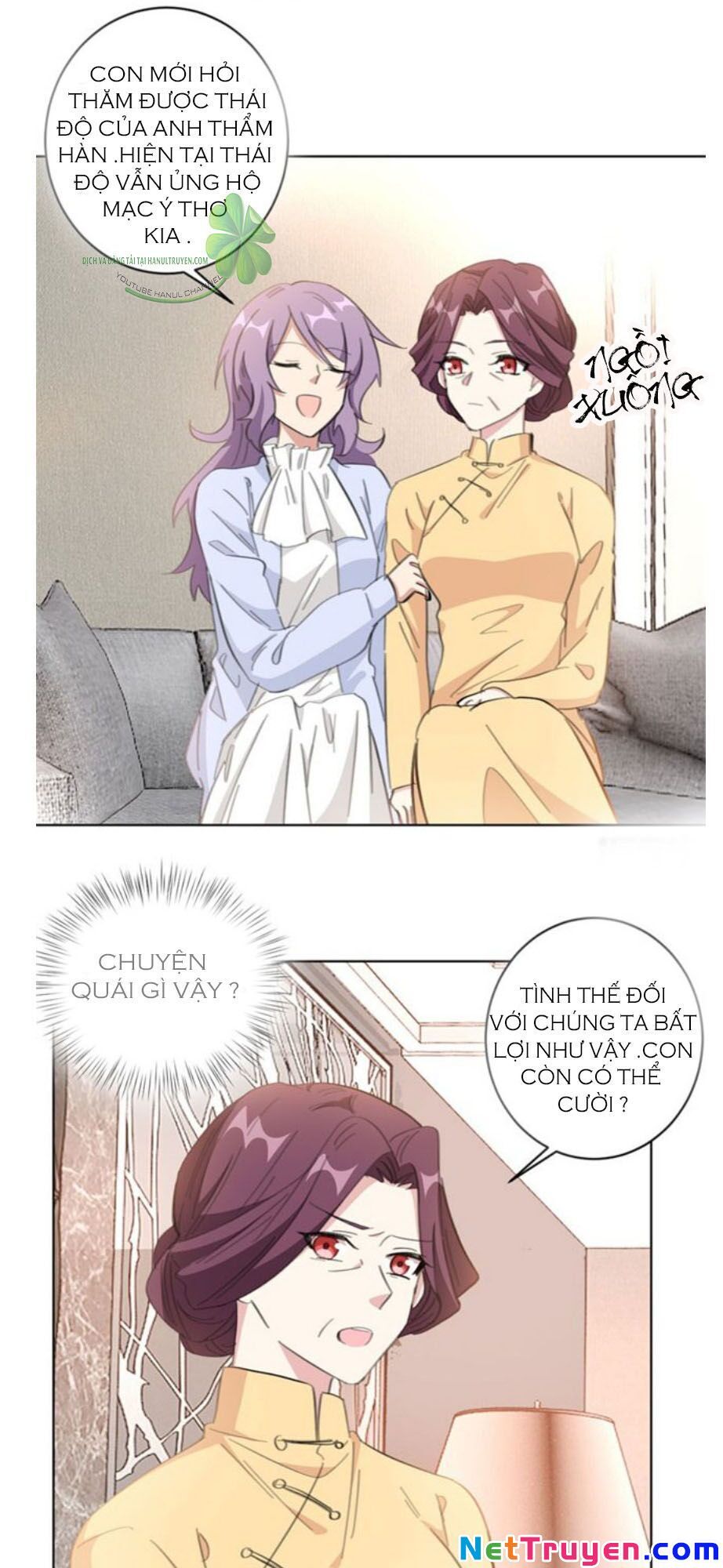 Hôn Nhân Trọng Sinh Nhẹ Nhàng Ấm Áp Sủng Vợ Chapter 117 - 8