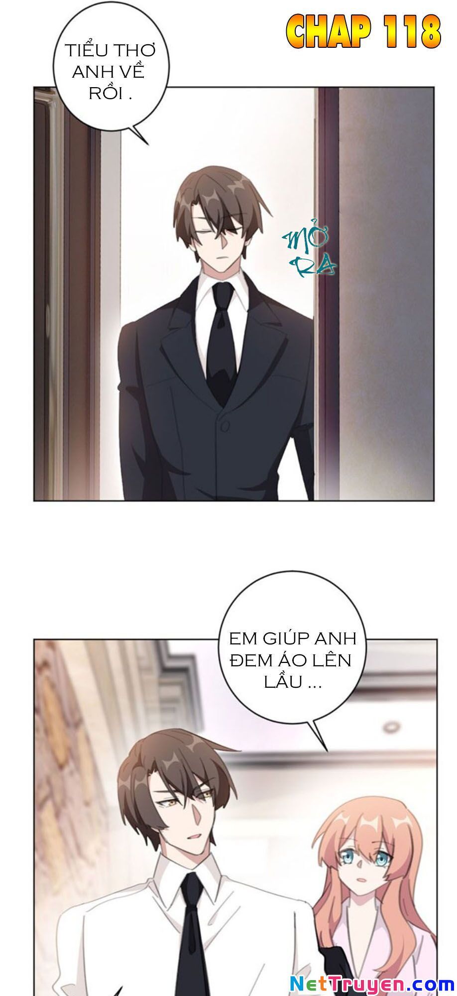 Hôn Nhân Trọng Sinh Nhẹ Nhàng Ấm Áp Sủng Vợ Chapter 118 - 1