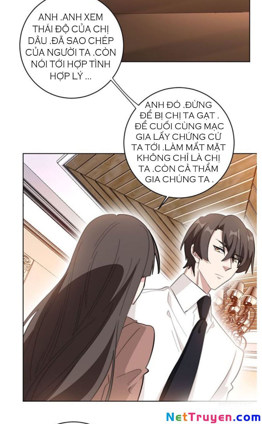 Hôn Nhân Trọng Sinh Nhẹ Nhàng Ấm Áp Sủng Vợ Chapter 118 - 3