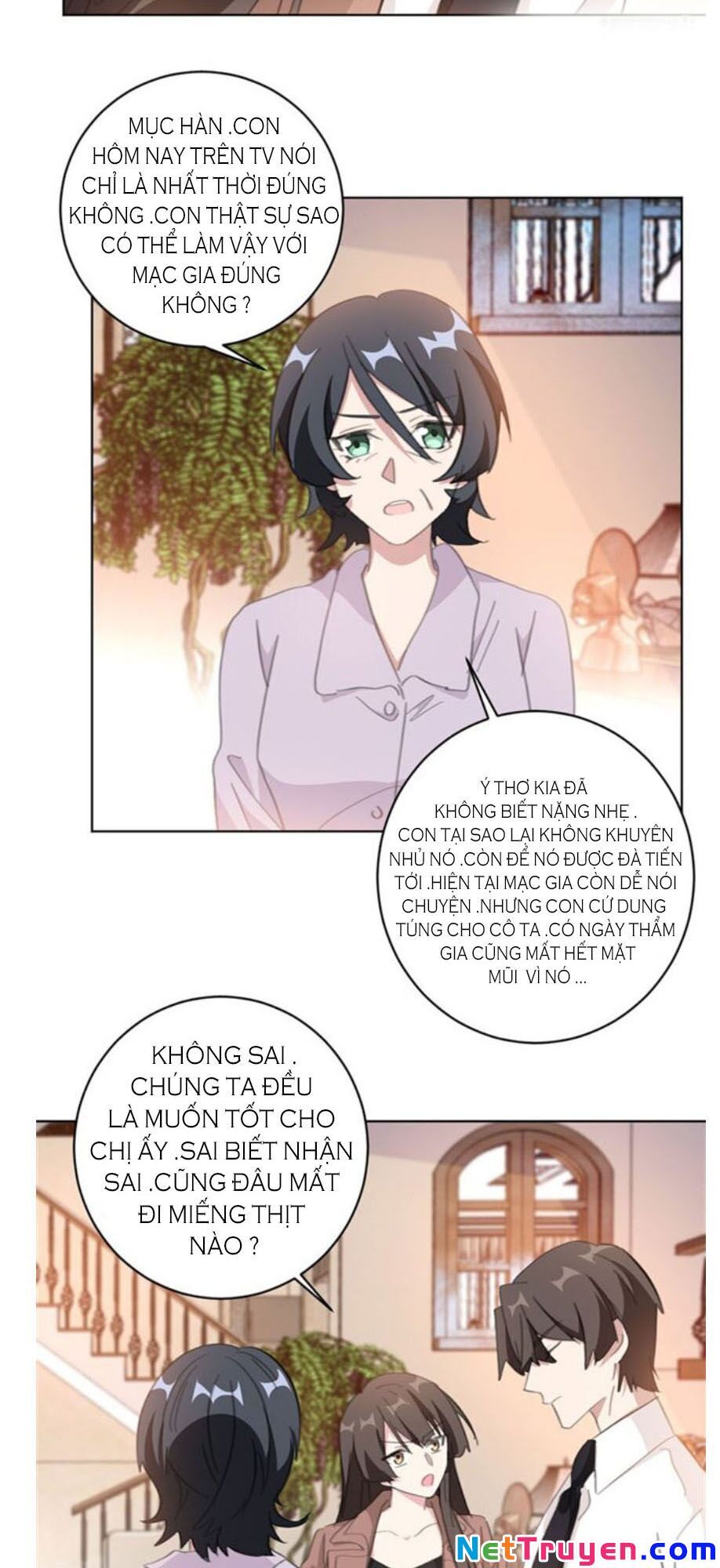 Hôn Nhân Trọng Sinh Nhẹ Nhàng Ấm Áp Sủng Vợ Chapter 118 - 4