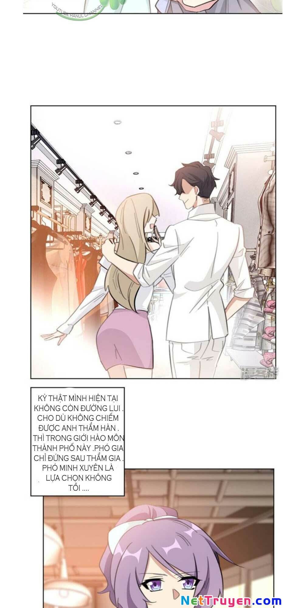 Hôn Nhân Trọng Sinh Nhẹ Nhàng Ấm Áp Sủng Vợ Chapter 119 - 11