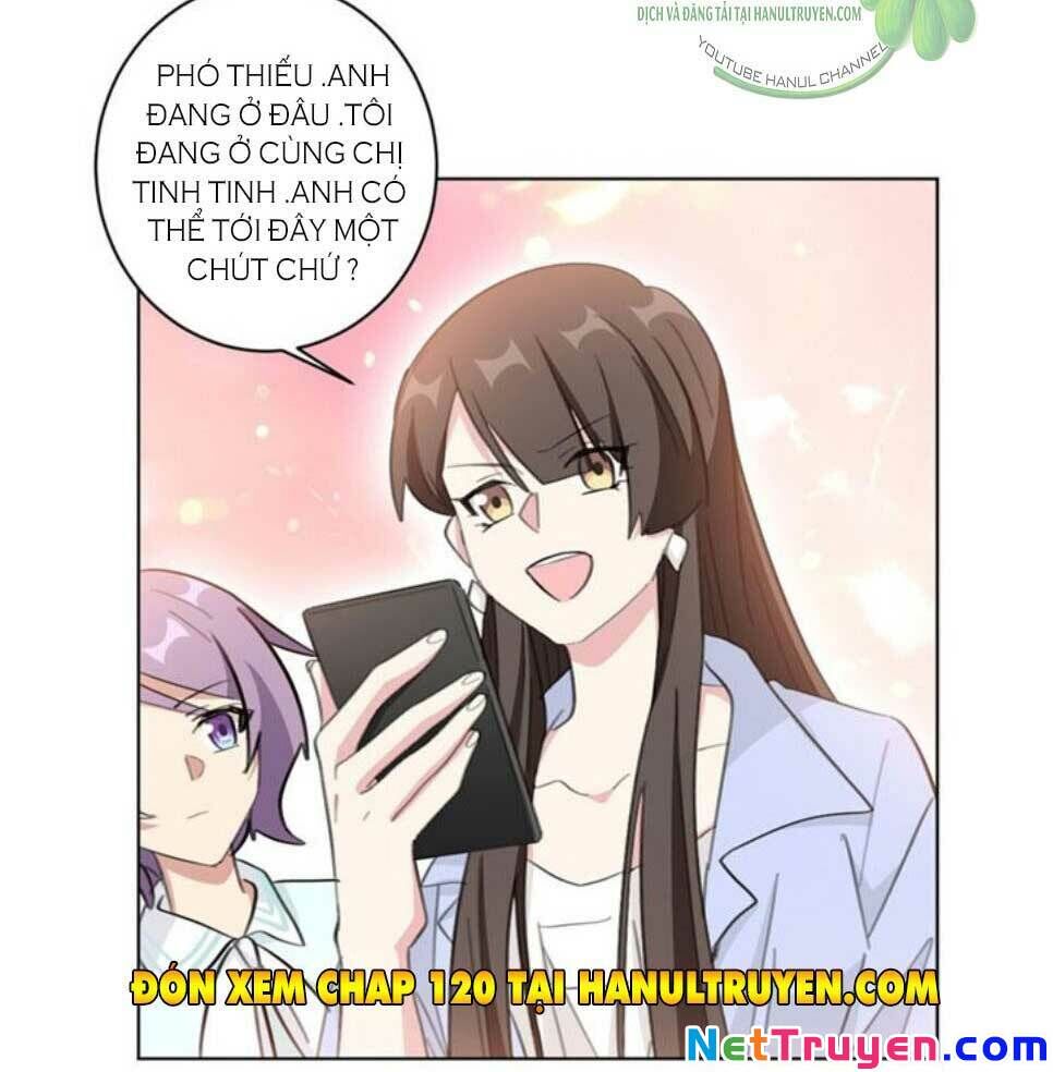 Hôn Nhân Trọng Sinh Nhẹ Nhàng Ấm Áp Sủng Vợ Chapter 119 - 15