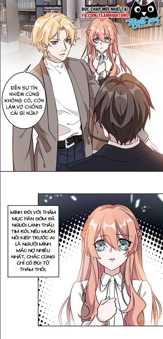 Hôn Nhân Trọng Sinh Nhẹ Nhàng Ấm Áp Sủng Vợ Chapter 12 - 2