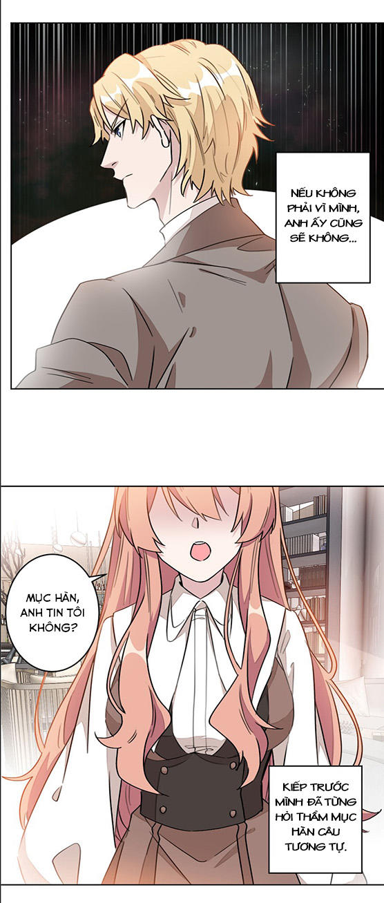 Hôn Nhân Trọng Sinh Nhẹ Nhàng Ấm Áp Sủng Vợ Chapter 12 - 3