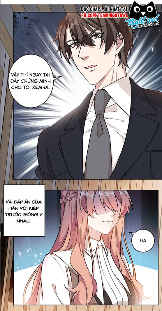 Hôn Nhân Trọng Sinh Nhẹ Nhàng Ấm Áp Sủng Vợ Chapter 12 - 4