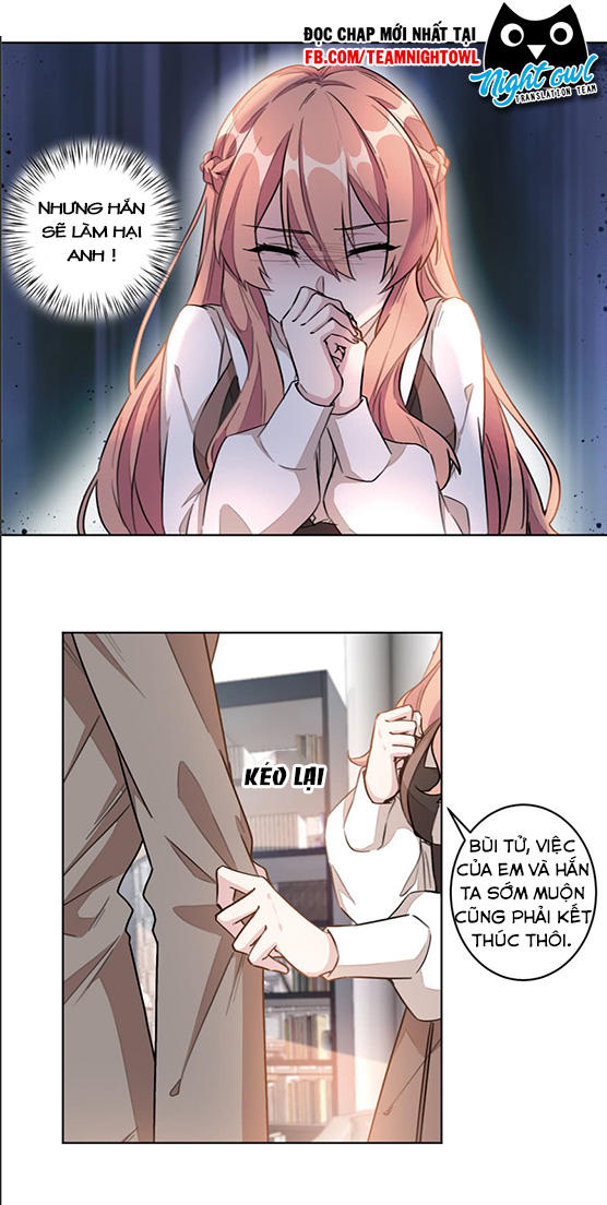 Hôn Nhân Trọng Sinh Nhẹ Nhàng Ấm Áp Sủng Vợ Chapter 12 - 8