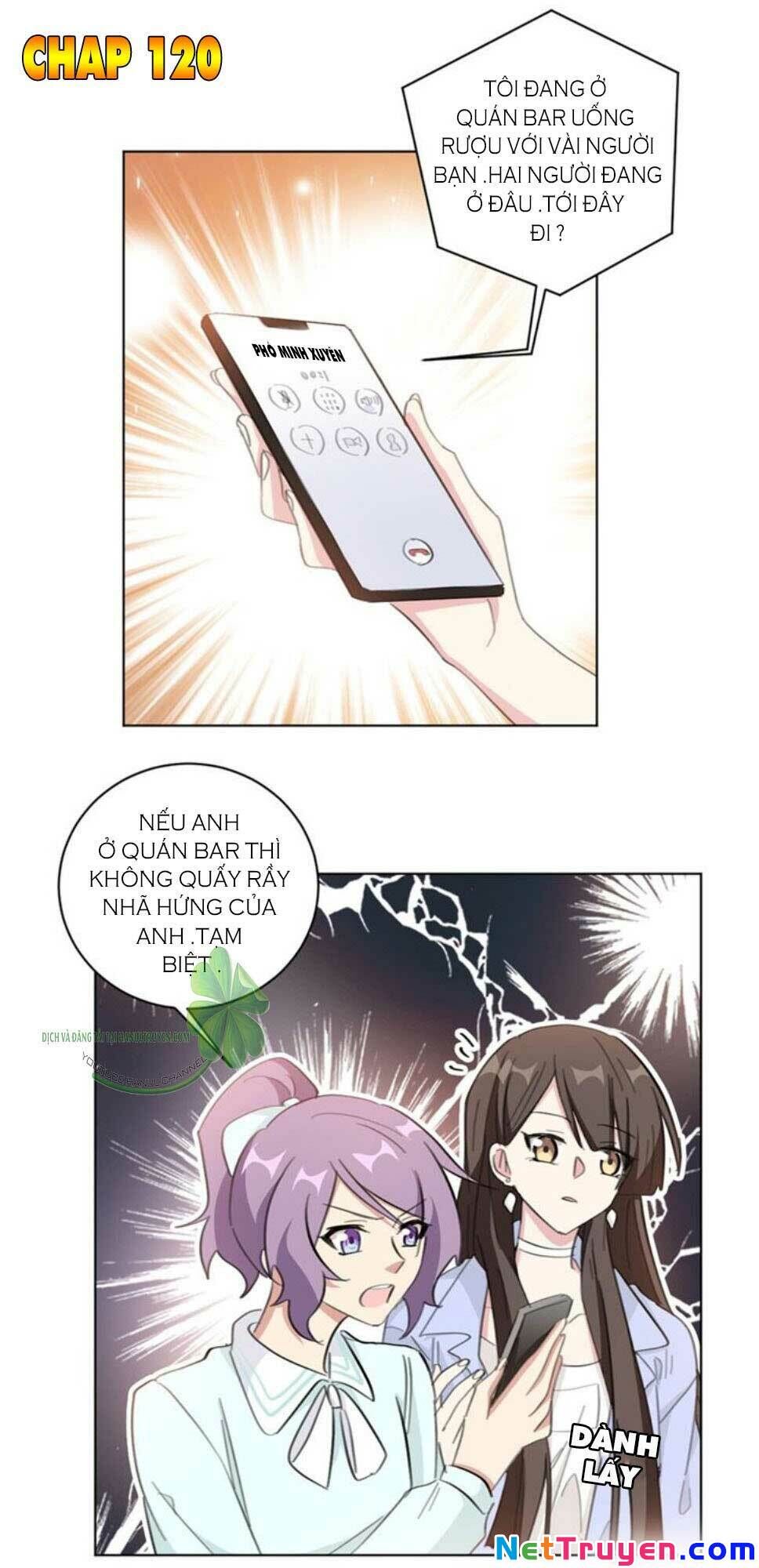 Hôn Nhân Trọng Sinh Nhẹ Nhàng Ấm Áp Sủng Vợ Chapter 120 - 2
