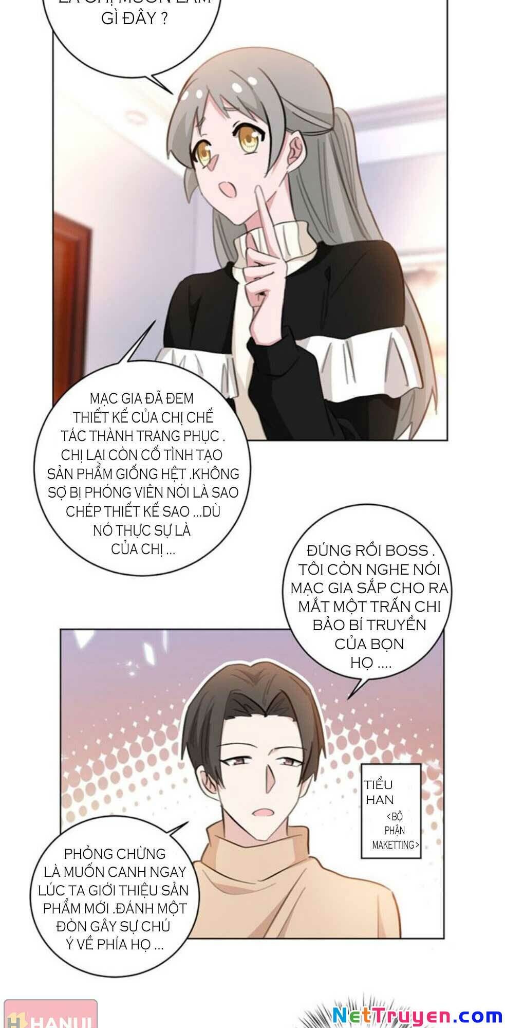 Hôn Nhân Trọng Sinh Nhẹ Nhàng Ấm Áp Sủng Vợ Chapter 120 - 12