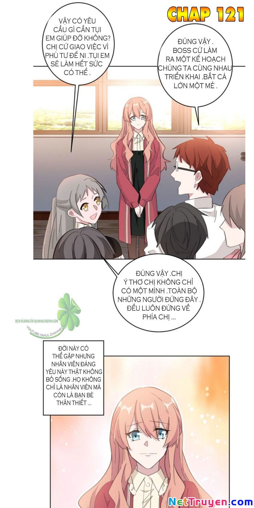 Hôn Nhân Trọng Sinh Nhẹ Nhàng Ấm Áp Sủng Vợ Chapter 121 - 1