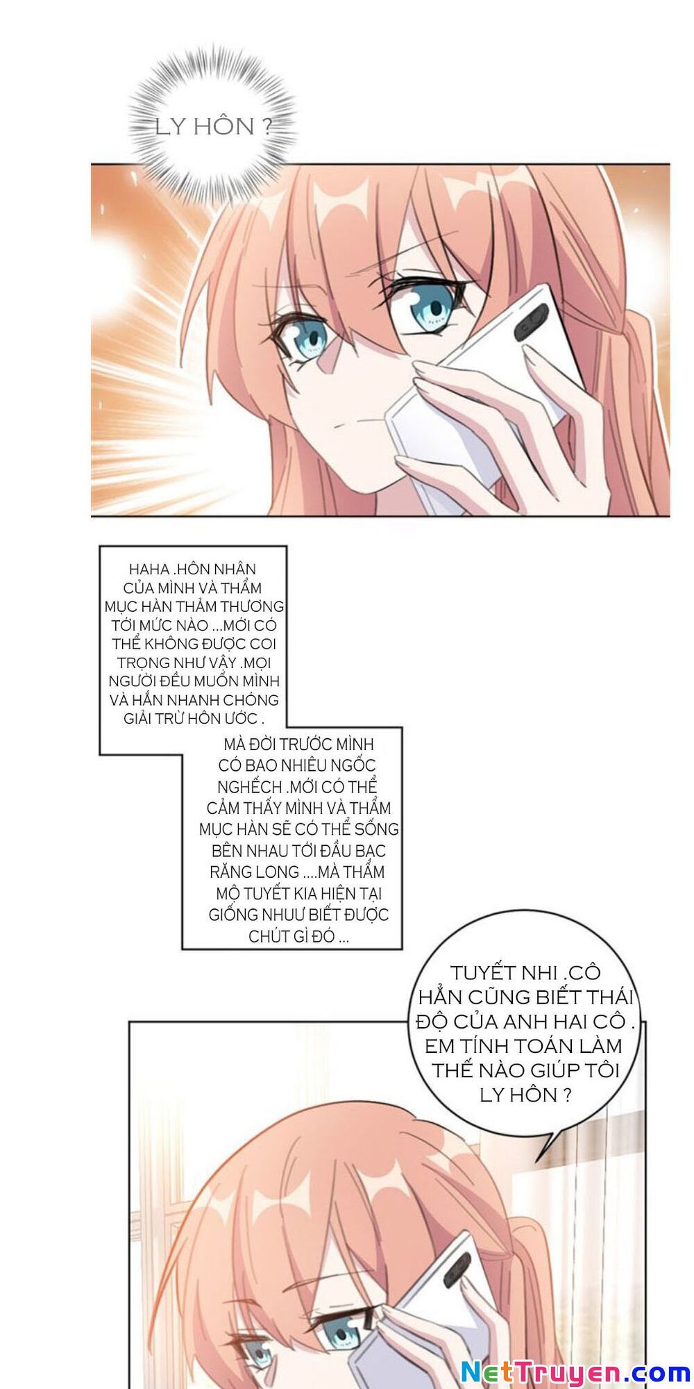 Hôn Nhân Trọng Sinh Nhẹ Nhàng Ấm Áp Sủng Vợ Chapter 121 - 4