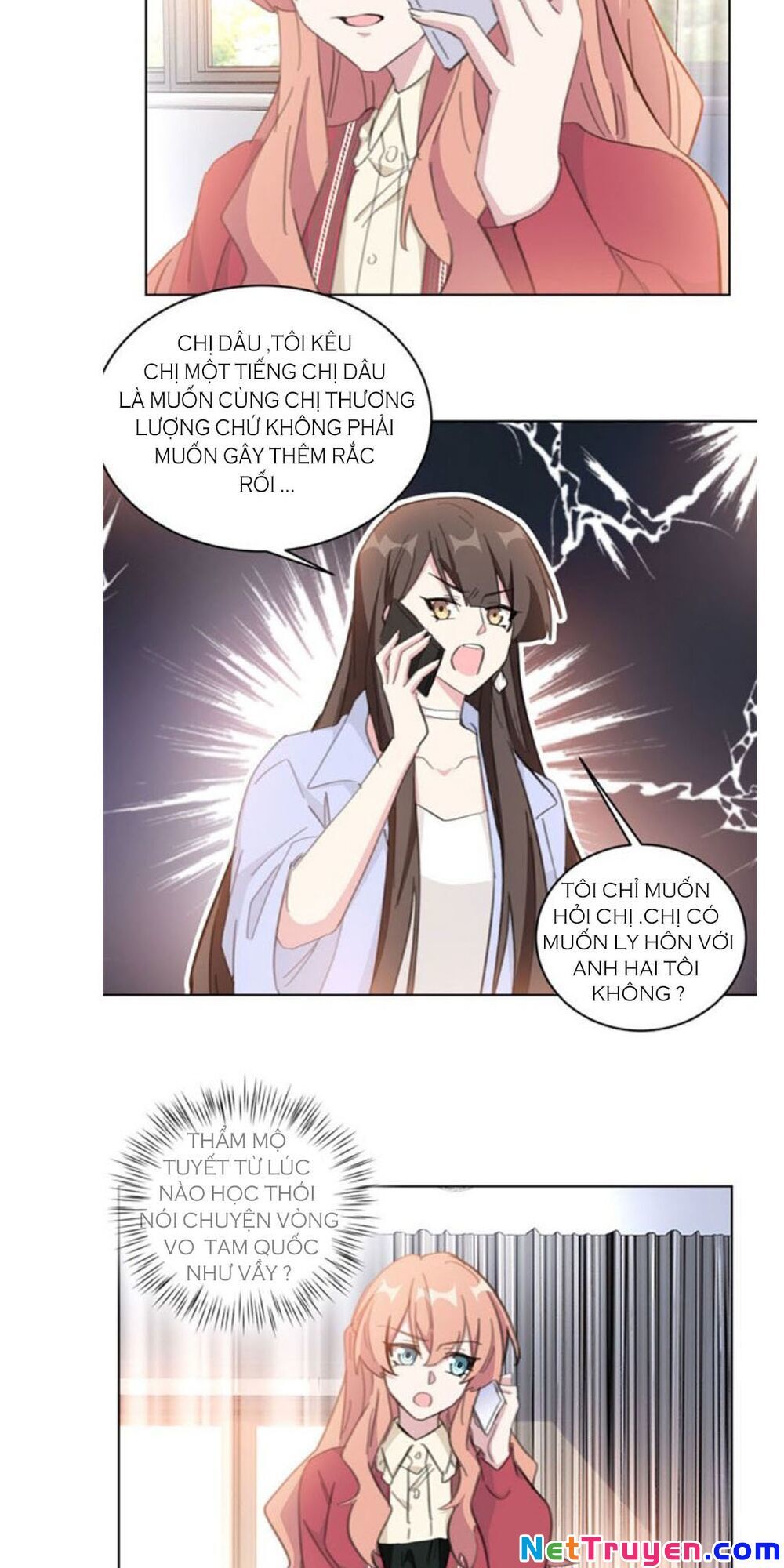 Hôn Nhân Trọng Sinh Nhẹ Nhàng Ấm Áp Sủng Vợ Chapter 121 - 5