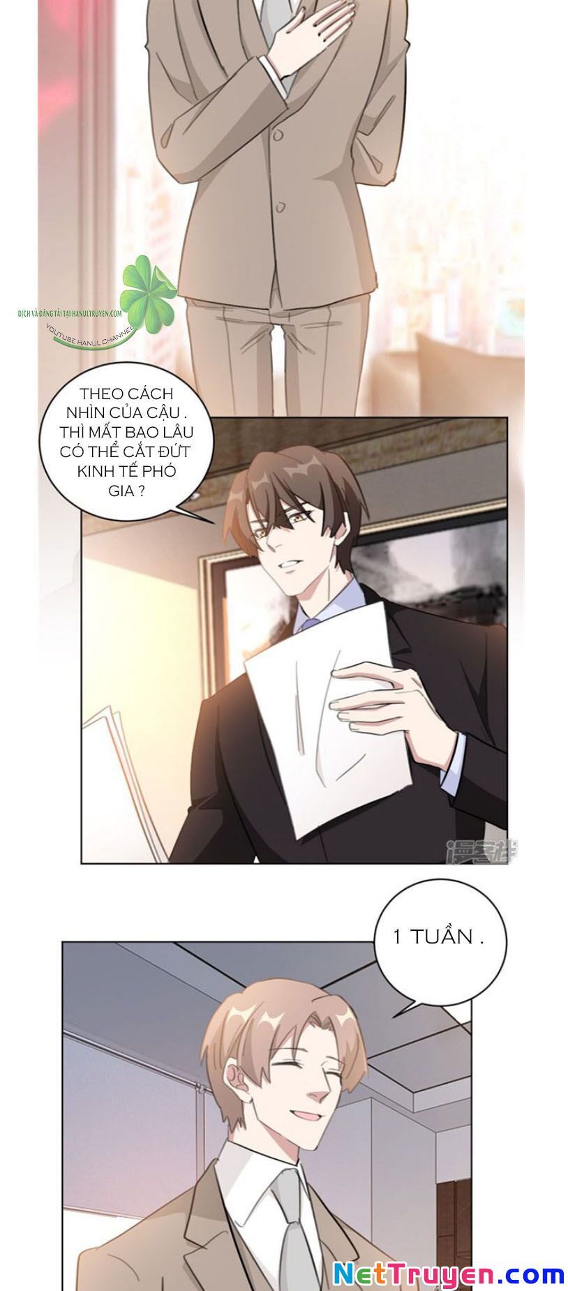 Hôn Nhân Trọng Sinh Nhẹ Nhàng Ấm Áp Sủng Vợ Chapter 122 - 3