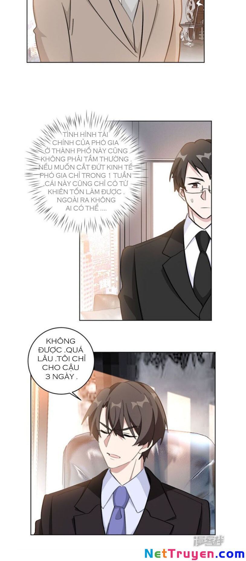 Hôn Nhân Trọng Sinh Nhẹ Nhàng Ấm Áp Sủng Vợ Chapter 122 - 4