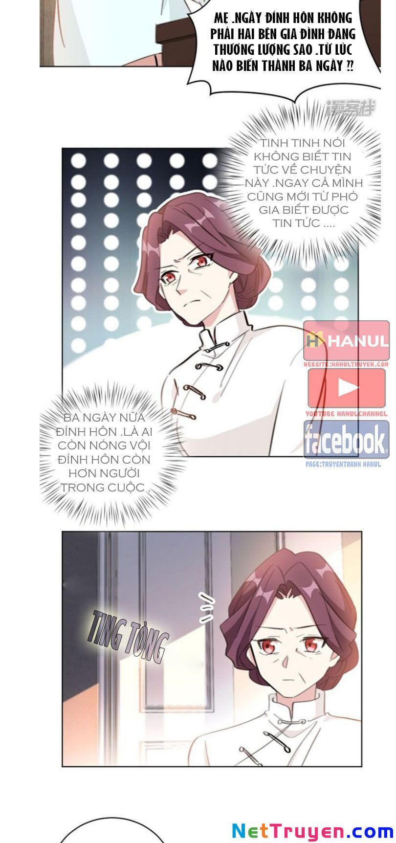 Hôn Nhân Trọng Sinh Nhẹ Nhàng Ấm Áp Sủng Vợ Chapter 123 - 3