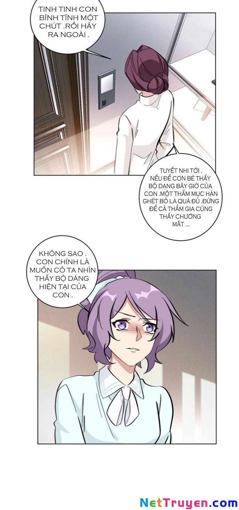 Hôn Nhân Trọng Sinh Nhẹ Nhàng Ấm Áp Sủng Vợ Chapter 123 - 4