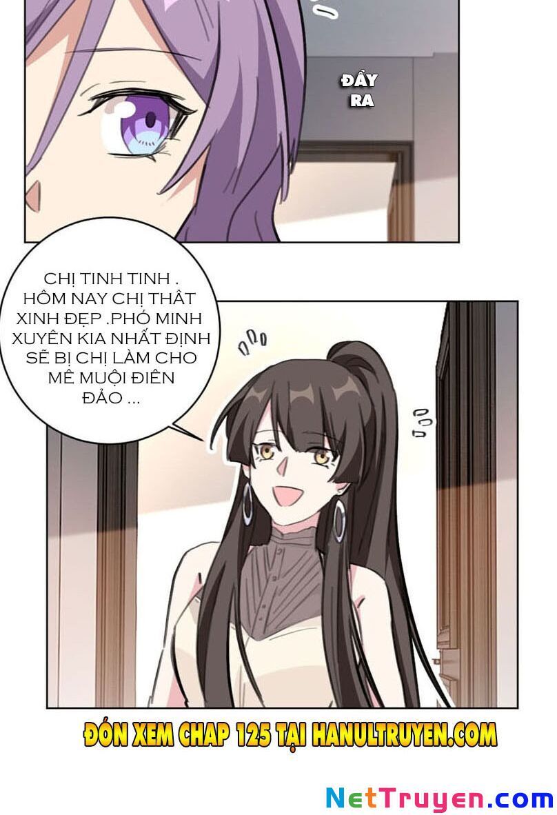 Hôn Nhân Trọng Sinh Nhẹ Nhàng Ấm Áp Sủng Vợ Chapter 124 - 15