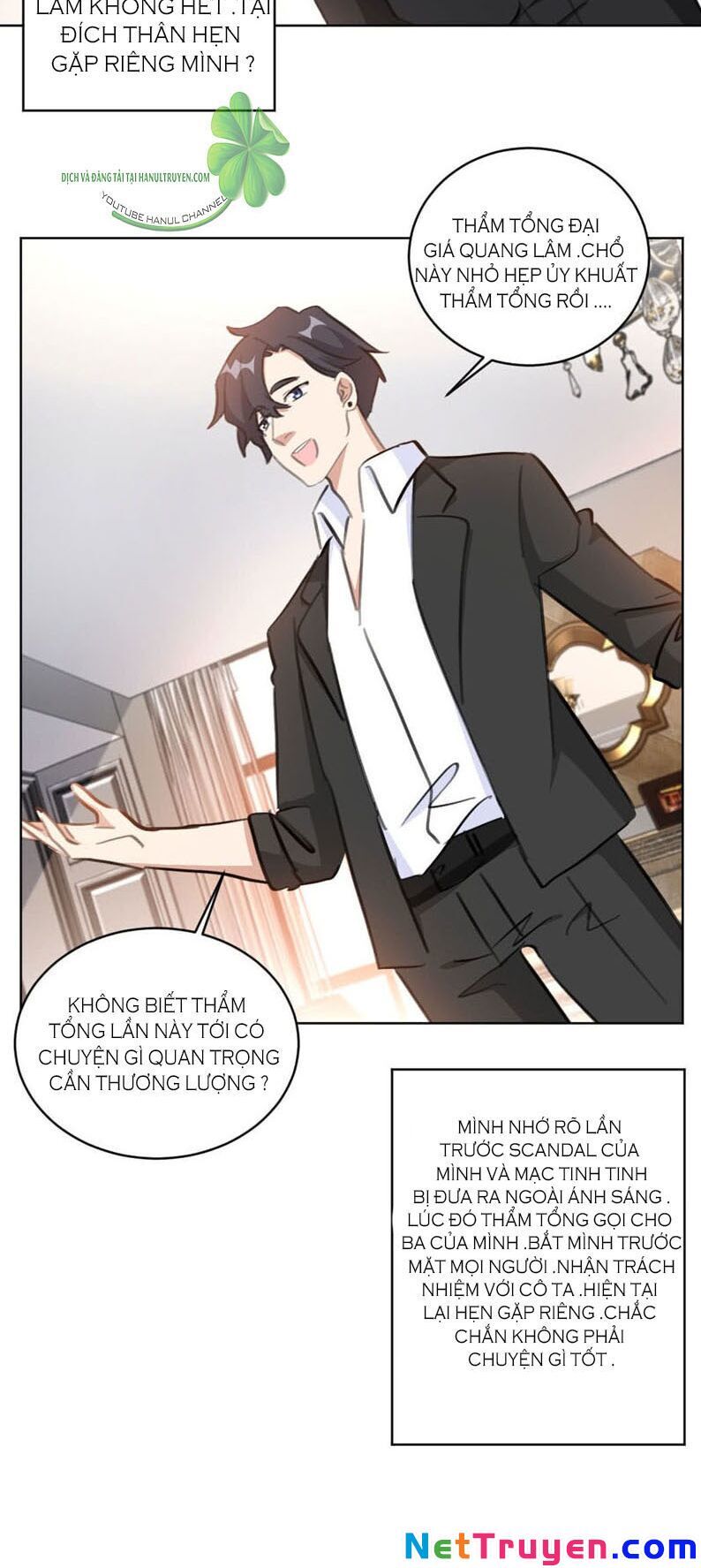 Hôn Nhân Trọng Sinh Nhẹ Nhàng Ấm Áp Sủng Vợ Chapter 124 - 4