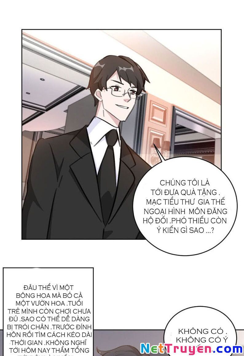 Hôn Nhân Trọng Sinh Nhẹ Nhàng Ấm Áp Sủng Vợ Chapter 124 - 6