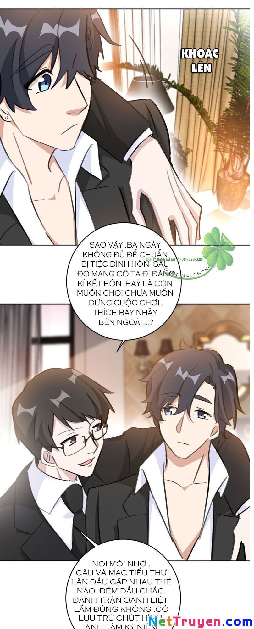 Hôn Nhân Trọng Sinh Nhẹ Nhàng Ấm Áp Sủng Vợ Chapter 124 - 8