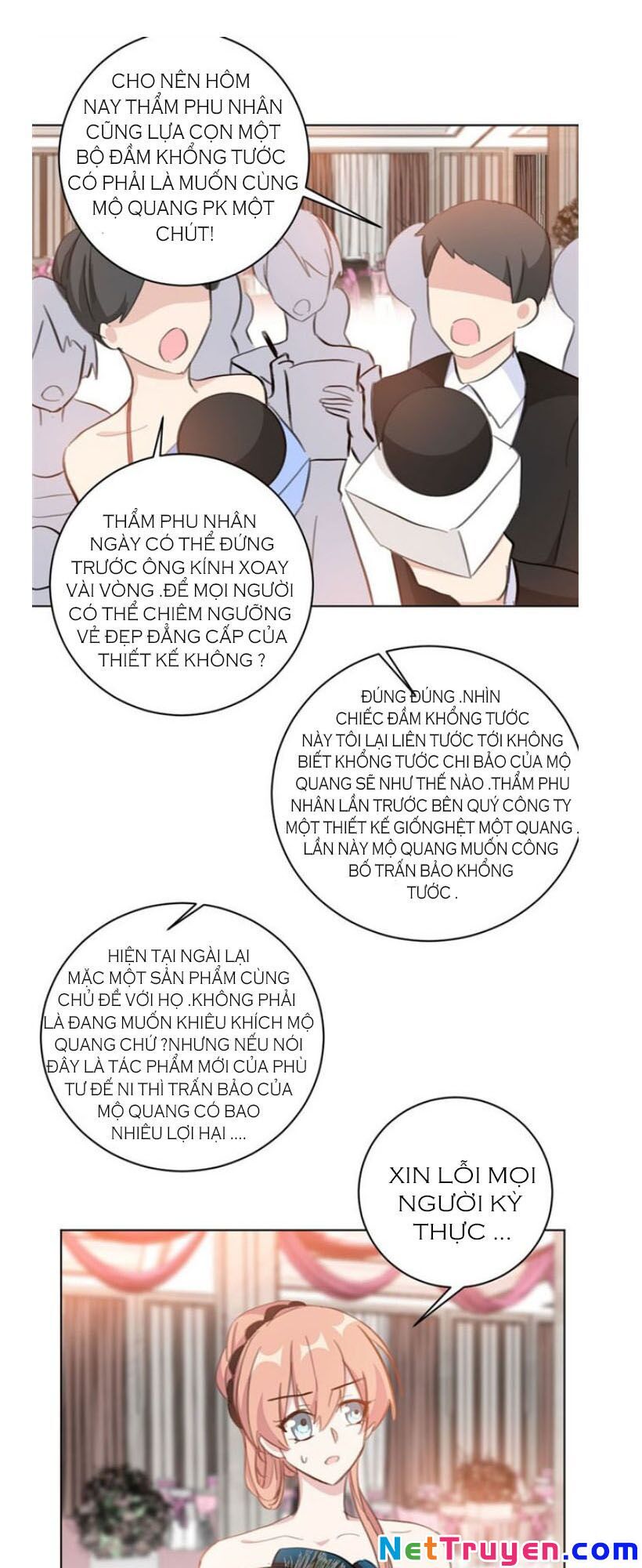 Hôn Nhân Trọng Sinh Nhẹ Nhàng Ấm Áp Sủng Vợ Chapter 126 - 4