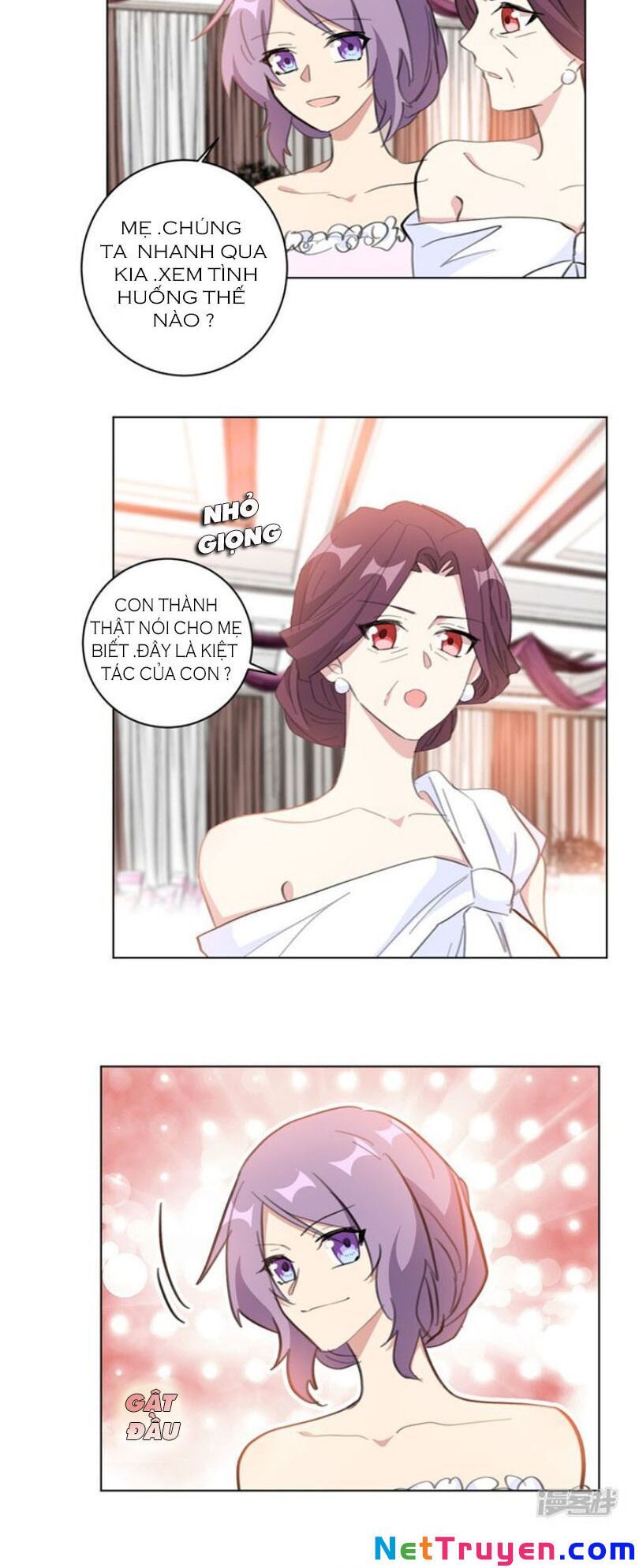 Hôn Nhân Trọng Sinh Nhẹ Nhàng Ấm Áp Sủng Vợ Chapter 126 - 9