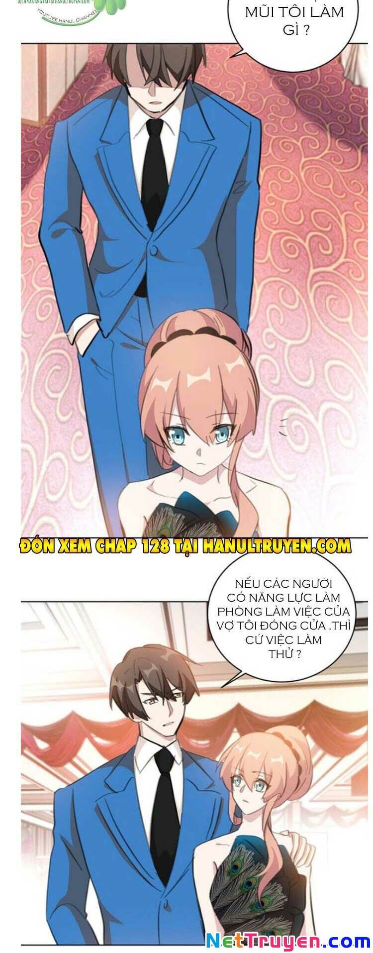 Hôn Nhân Trọng Sinh Nhẹ Nhàng Ấm Áp Sủng Vợ Chapter 127 - 11