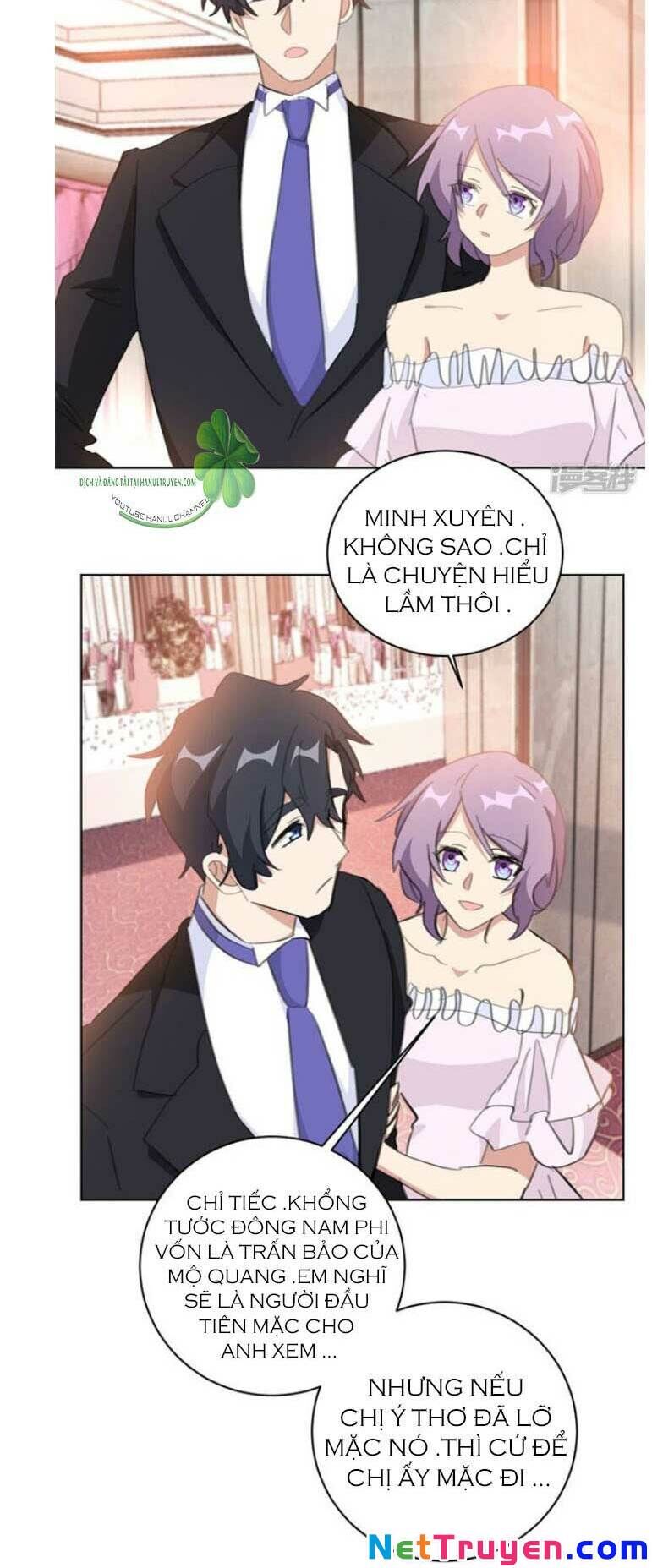 Hôn Nhân Trọng Sinh Nhẹ Nhàng Ấm Áp Sủng Vợ Chapter 127 - 7